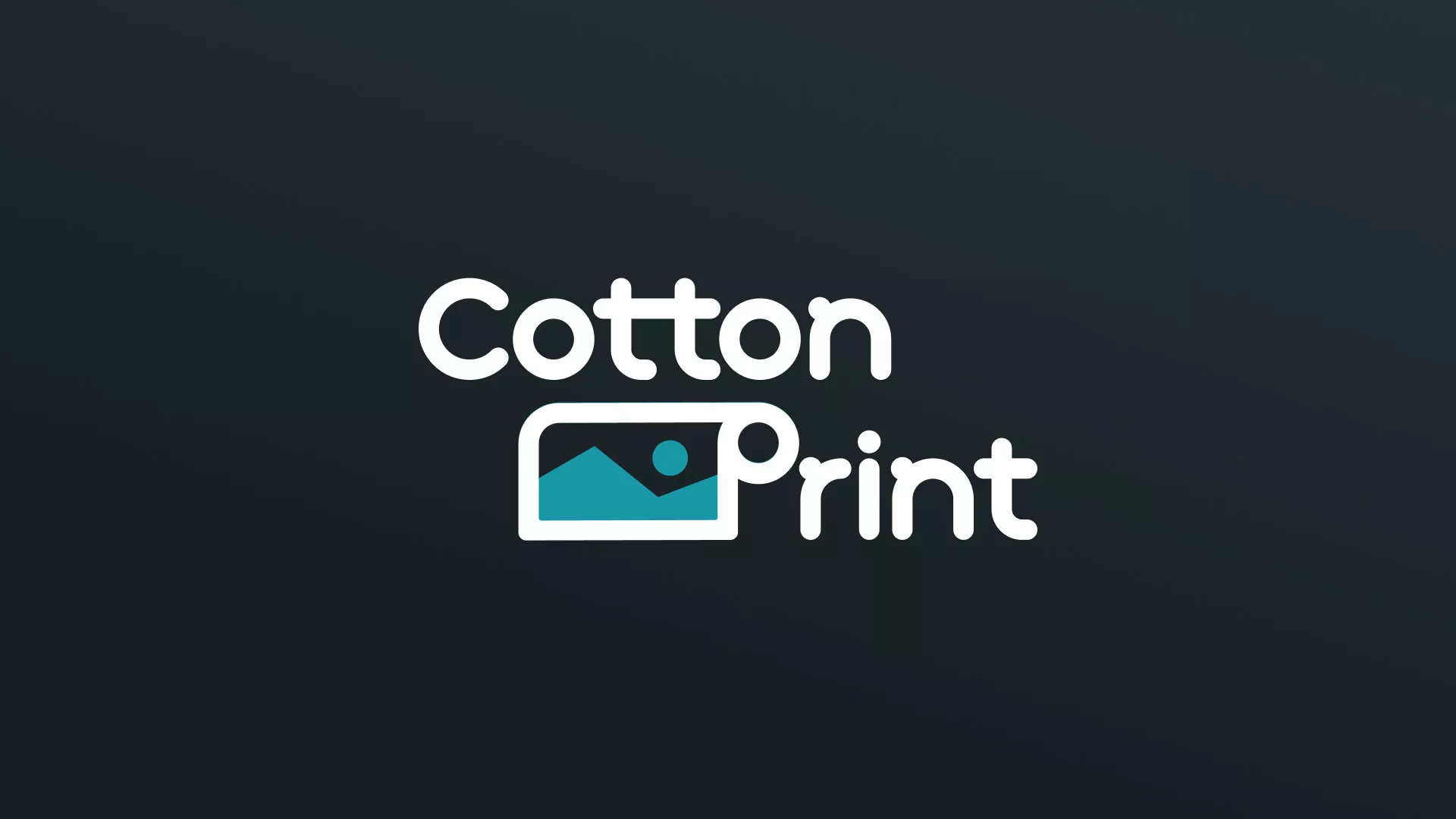 Разработка логотипа в Знаменске для компании «CottonPrint»