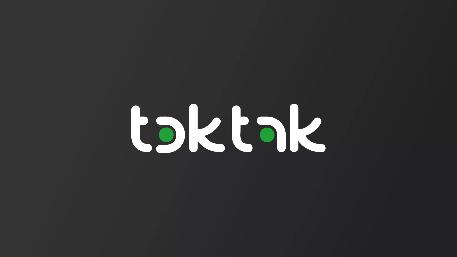 Разработка логотипа компании «Ток-Так» в Знаменске