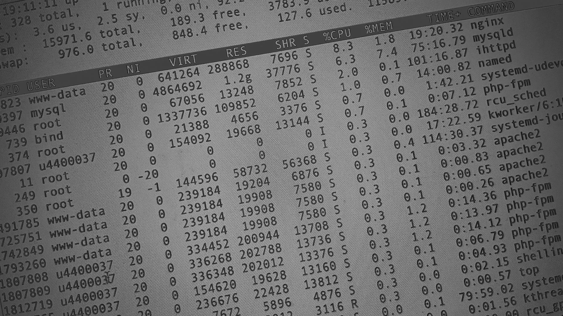 Настройка сервера в Знаменске