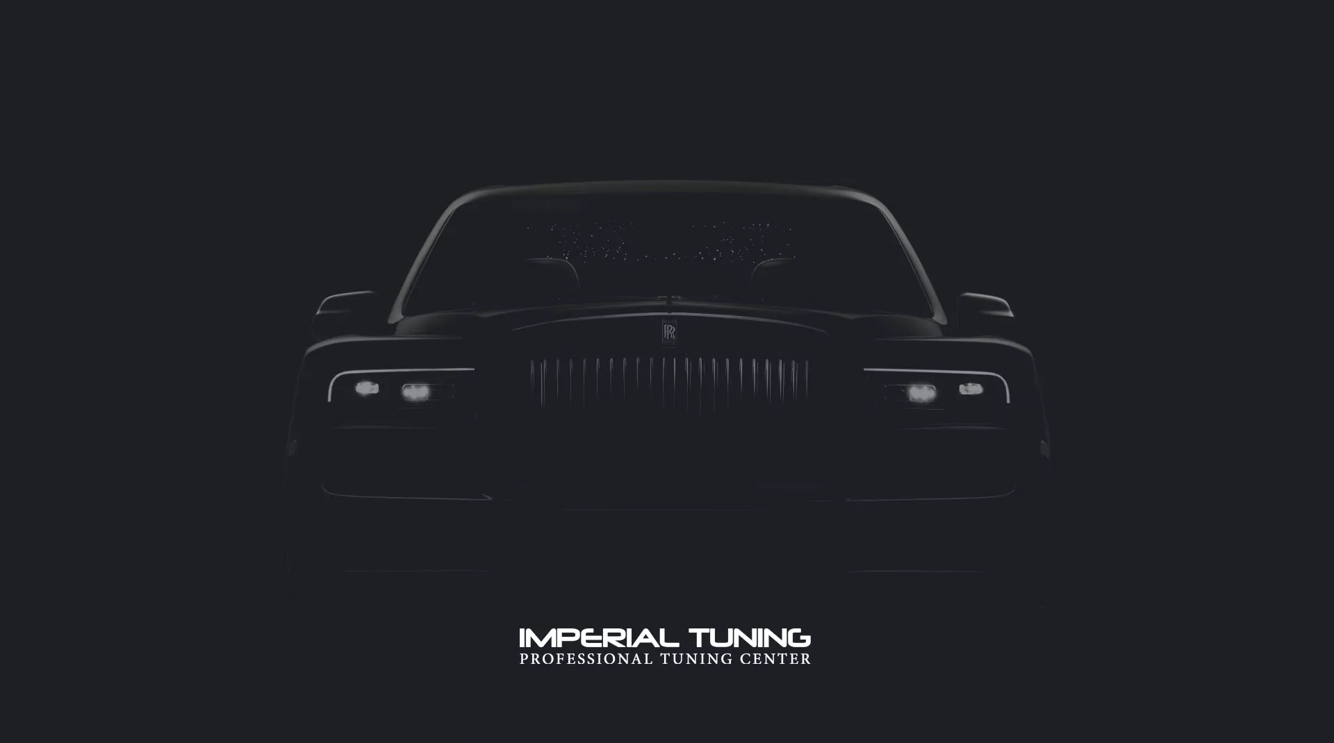 Создание сайта тюнинг-ателье «Imperial Tuning» в Знаменске