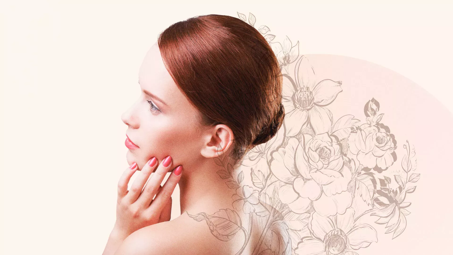 Разработка дизайна сайта маникюрного салона в Знаменске